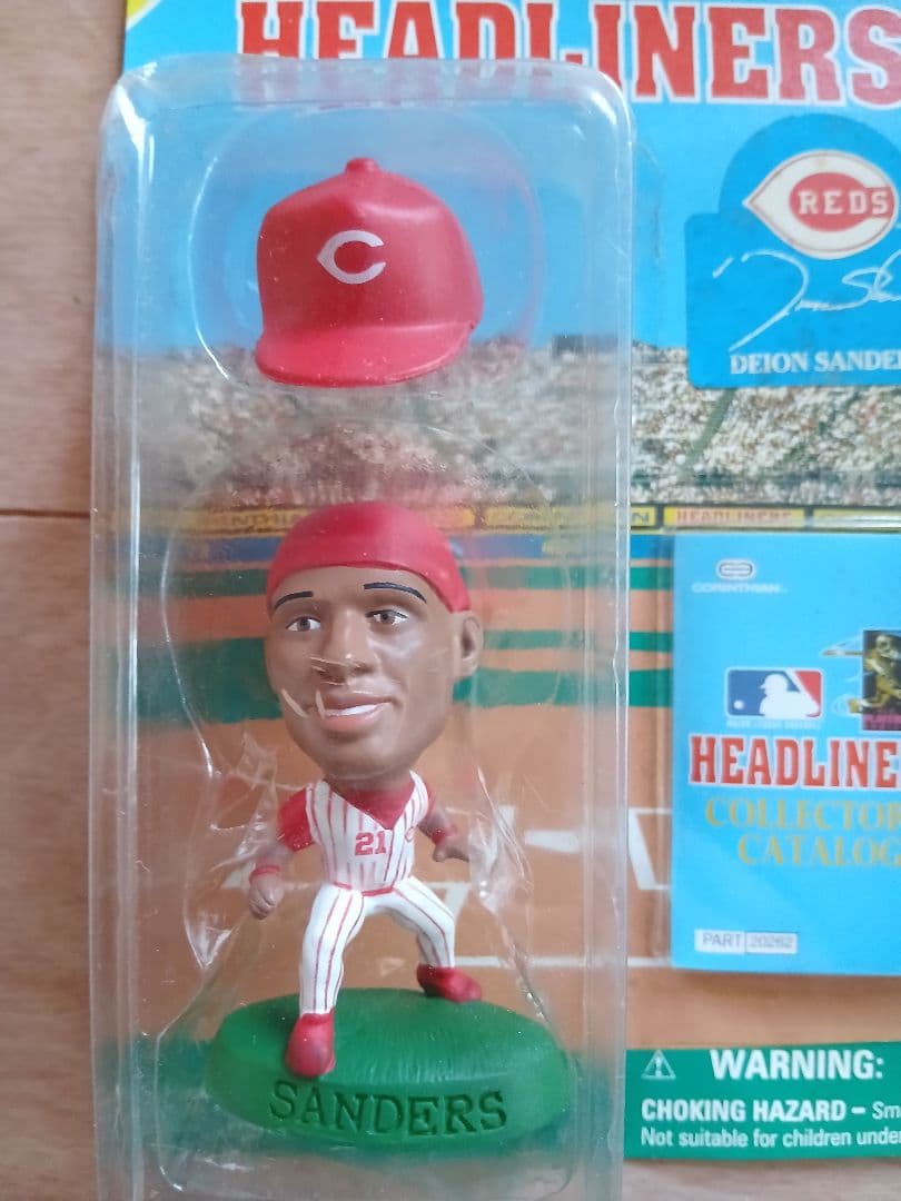 ディオン サンダース コリンシアン DEION SANDERS NFL MLB - メルカリ