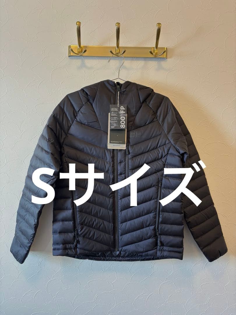 ジャックウルフスキンPASSAMANI HOODY M Phantom ダウン 楽天市場】【送料無料】Jack Wolfskin ASIA PASSAMANI HOODY M 5029152
