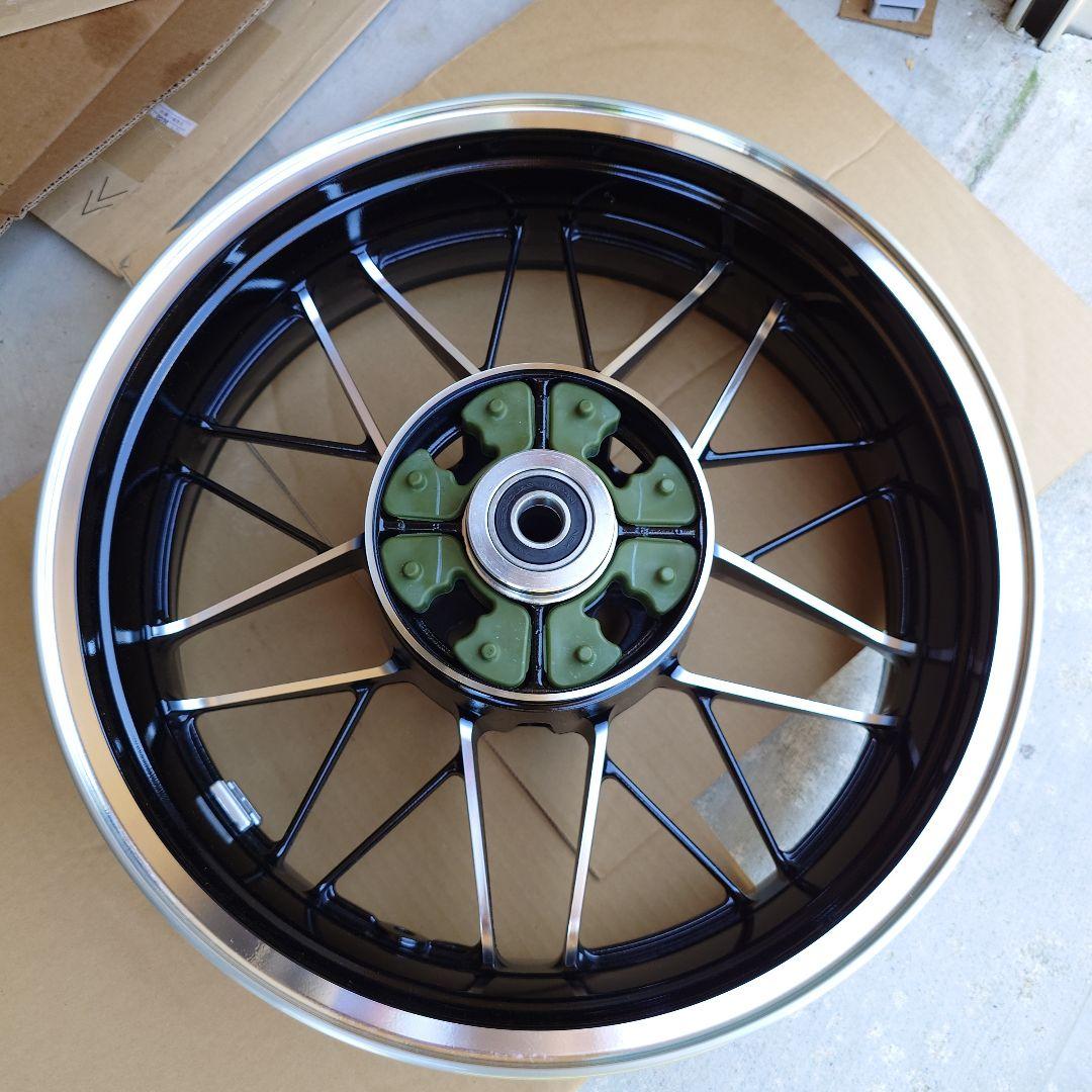 カワサキ Z900RS 純正ホイール 前後セット - メルカリ