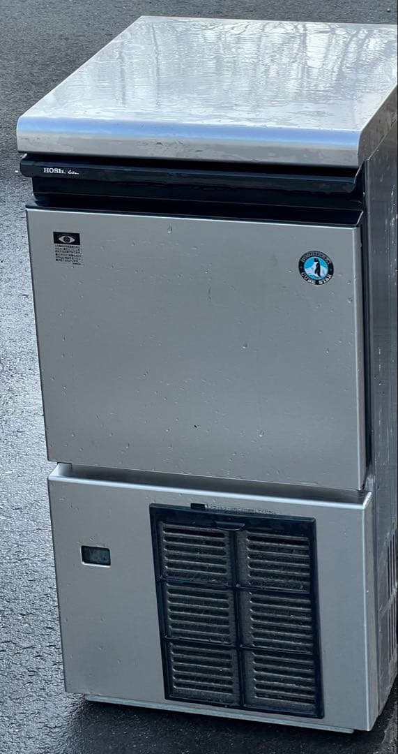 Nashu Ice　ホシザキ全自動製氷機25L IM-25M 04031336_67ee106b92300.jpg