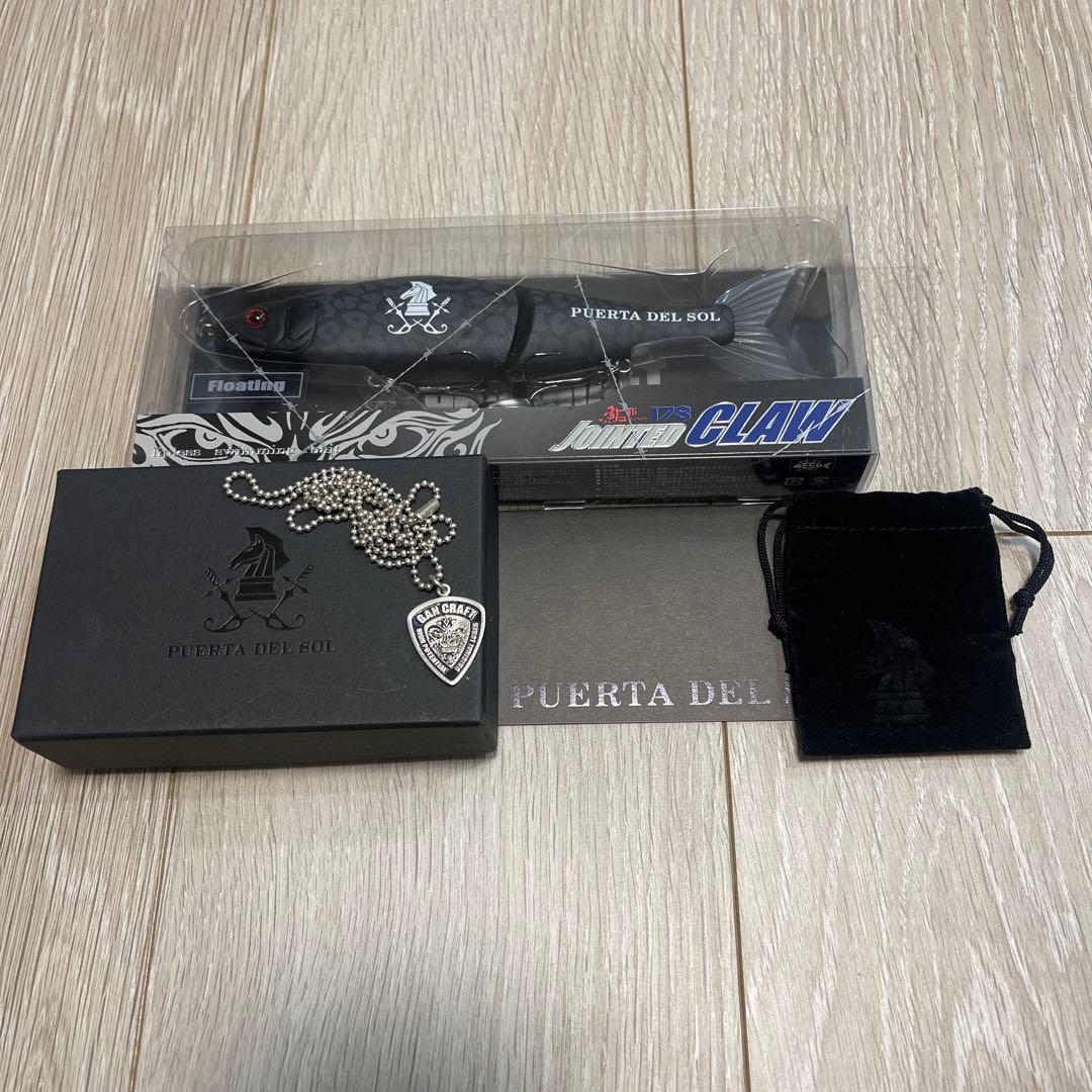 澪 ジョイクロ178 PUERTADELSOLLIMITED ネックレス ZOECHICCO_PC2N-10-PMD-