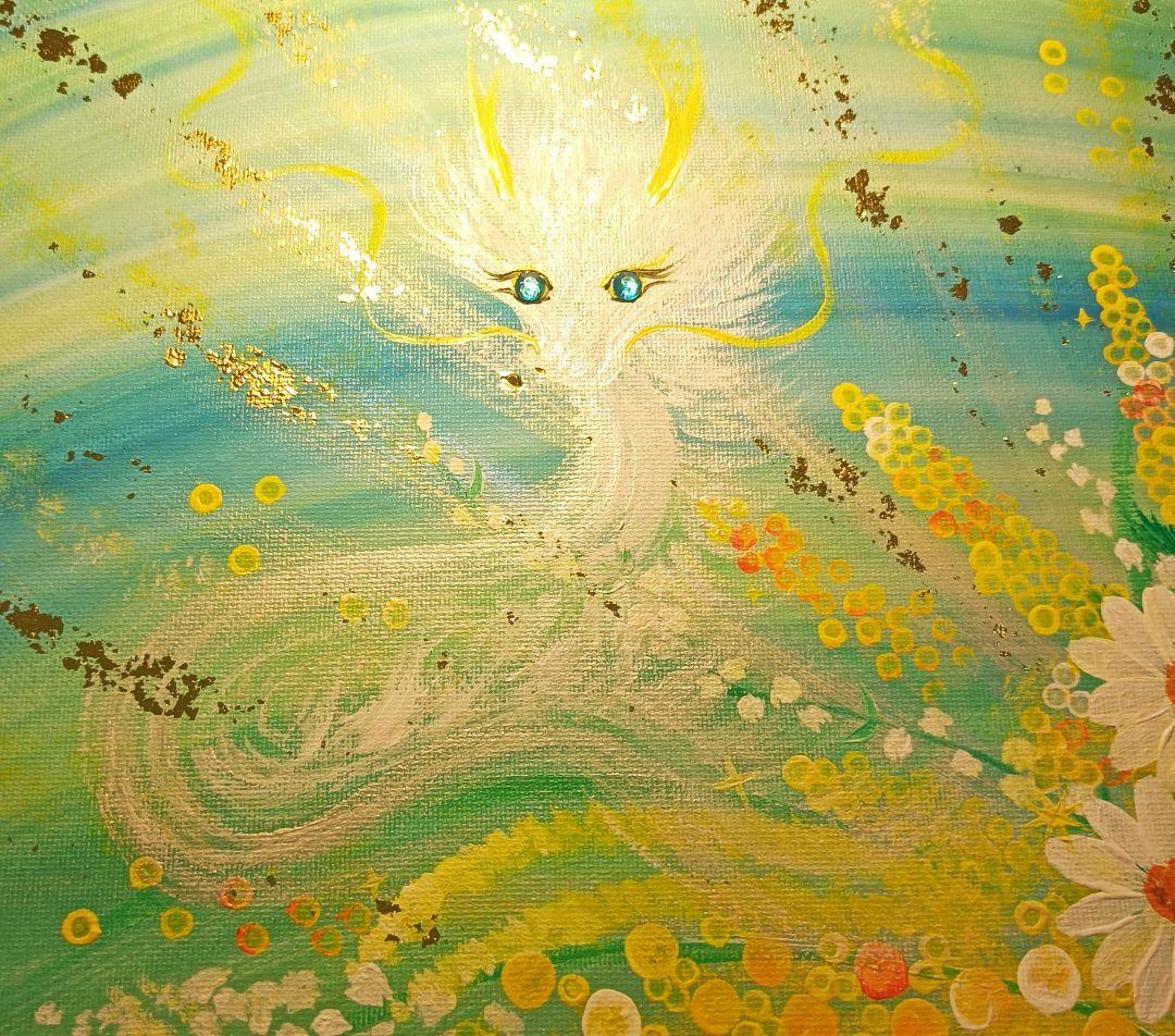 Tommy様専用❀純粋なる白龍様❀flowerヒーリング