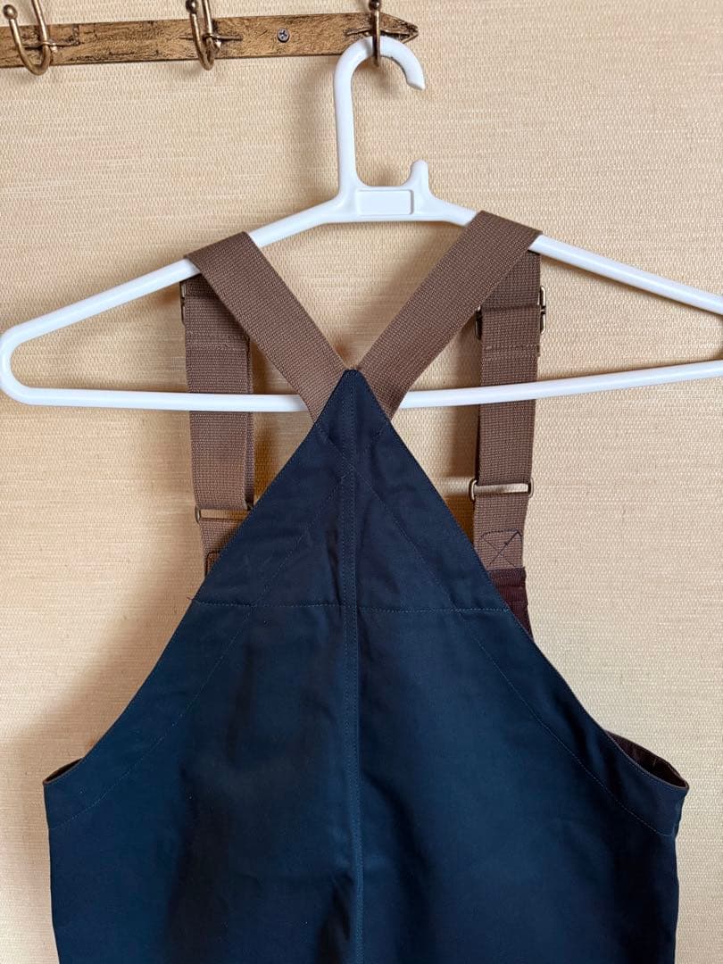 corona様専用 ブルコBULCOネイビーオーバーオール
