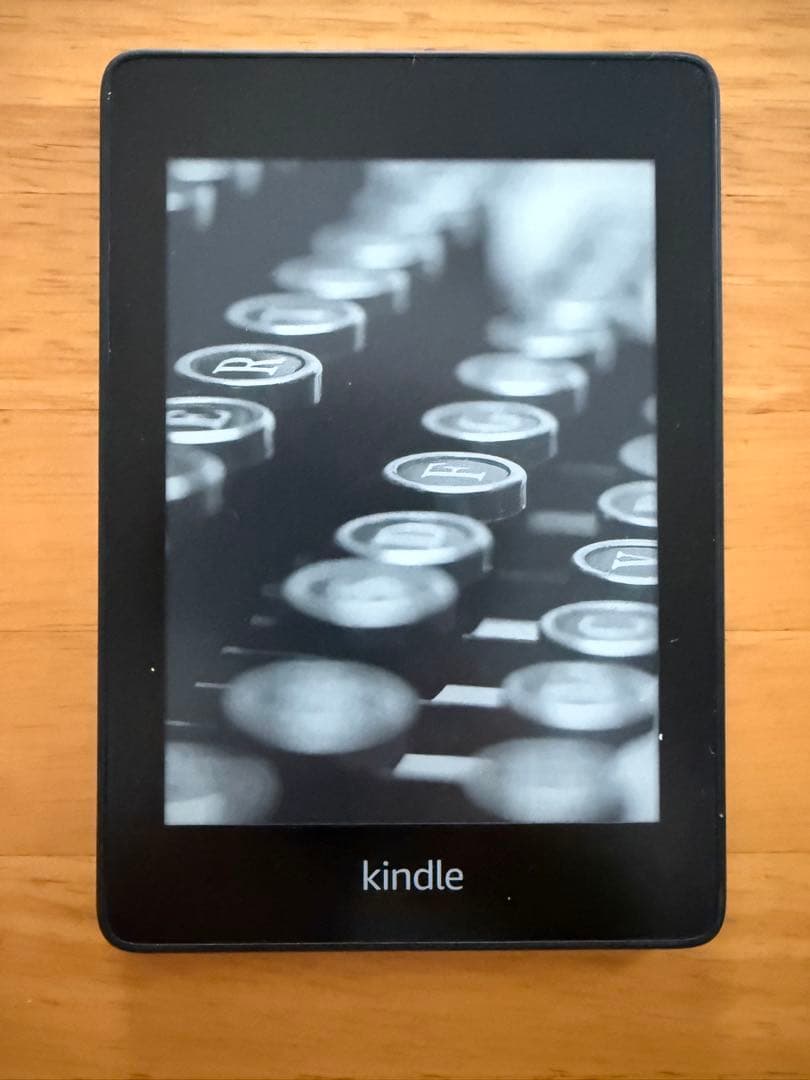 Kindle Paperwhite (第10世代) 本体　32GB 広告なし Kindle Paperwhite 第10世代 32GB 広告なし