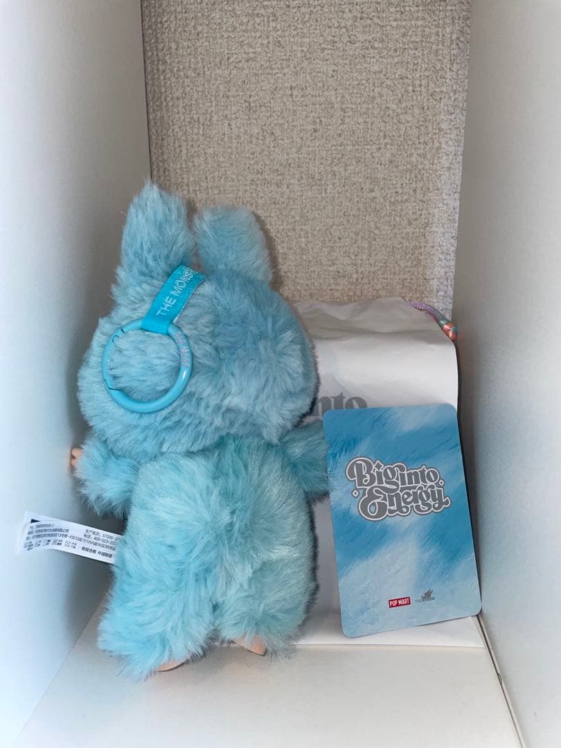 《正規品》ラブブエナジーシリーズペンダントセット売り カードもあります◎