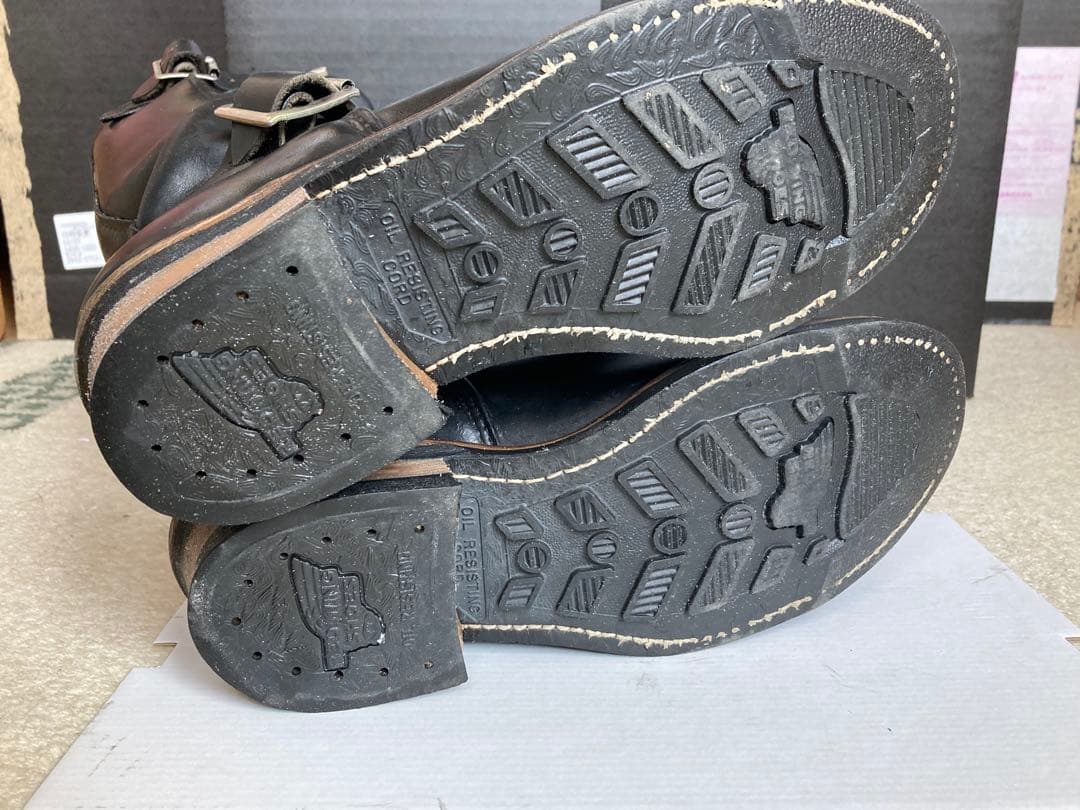 レッドウィング サイズ8 2268 PT91 97年購入 岩間靴店