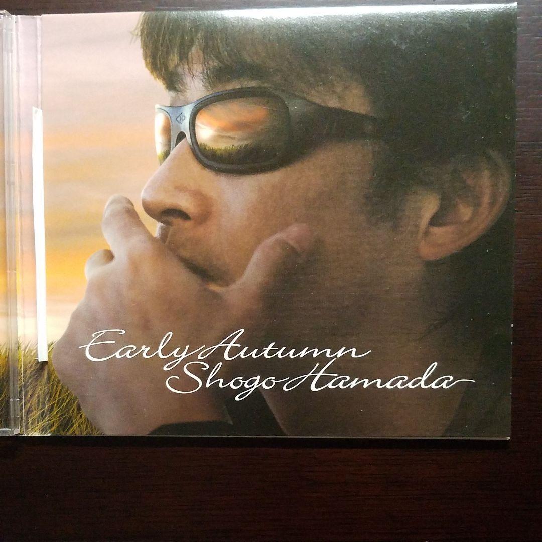 紙ジャケット仕様】浜田省吾 初秋 CD - メルカリ
