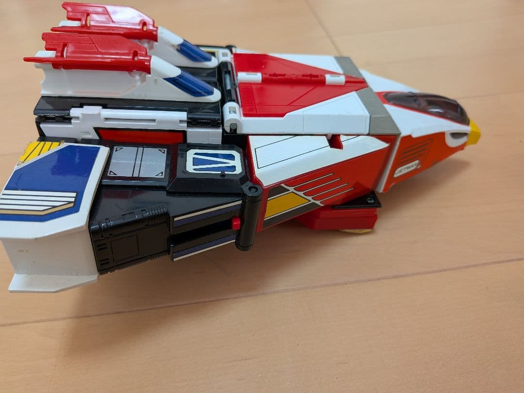 鳥人戦隊ジェットマン DX超合金 天空合体 ジェットイカロス - メルカリ