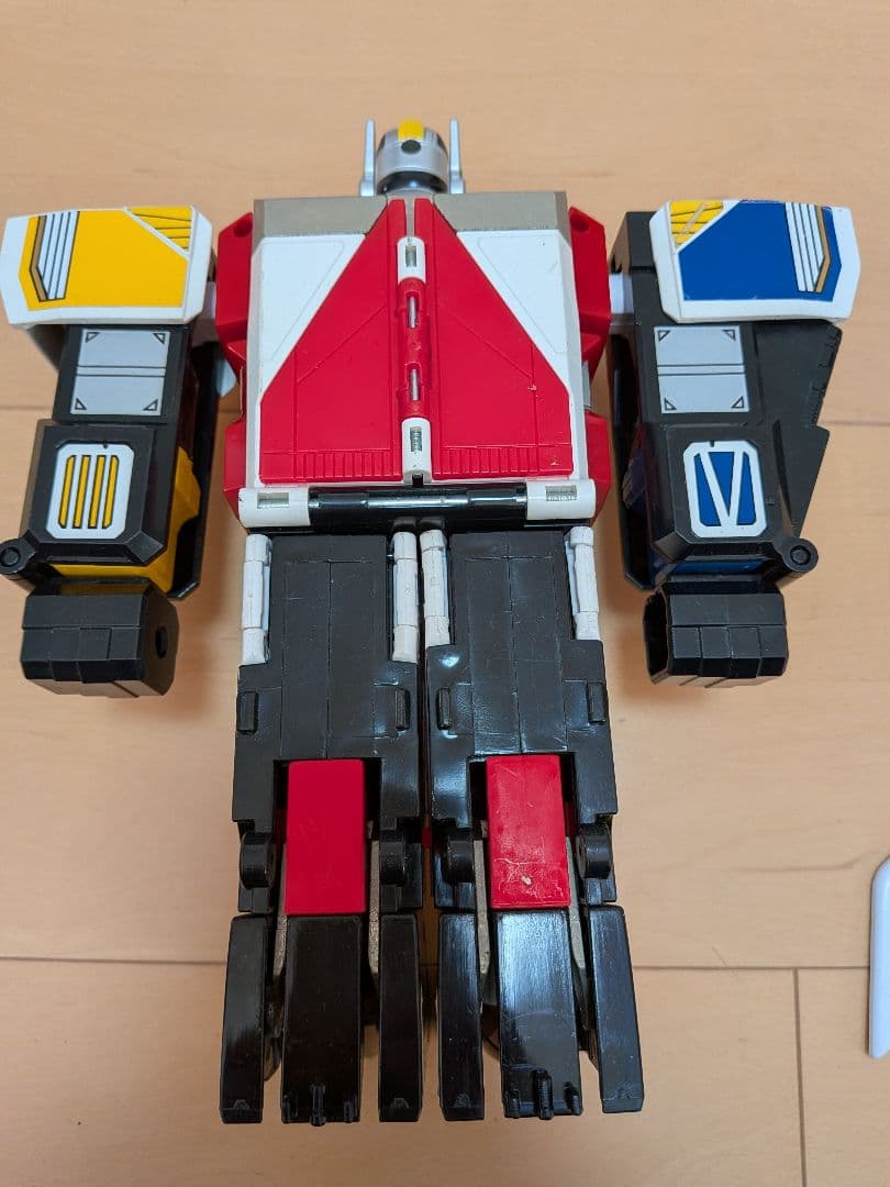 鳥人戦隊ジェットマン DX超合金 天空合体 ジェットイカロス - メルカリ