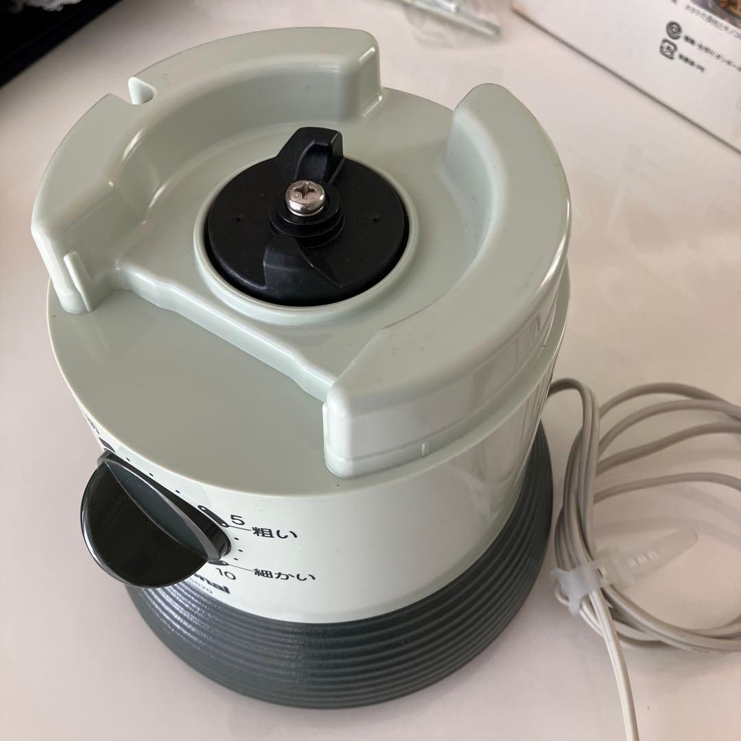 National EU6820-G 家庭用臼式 お茶粉末器 まるごと緑茶 - メルカリ