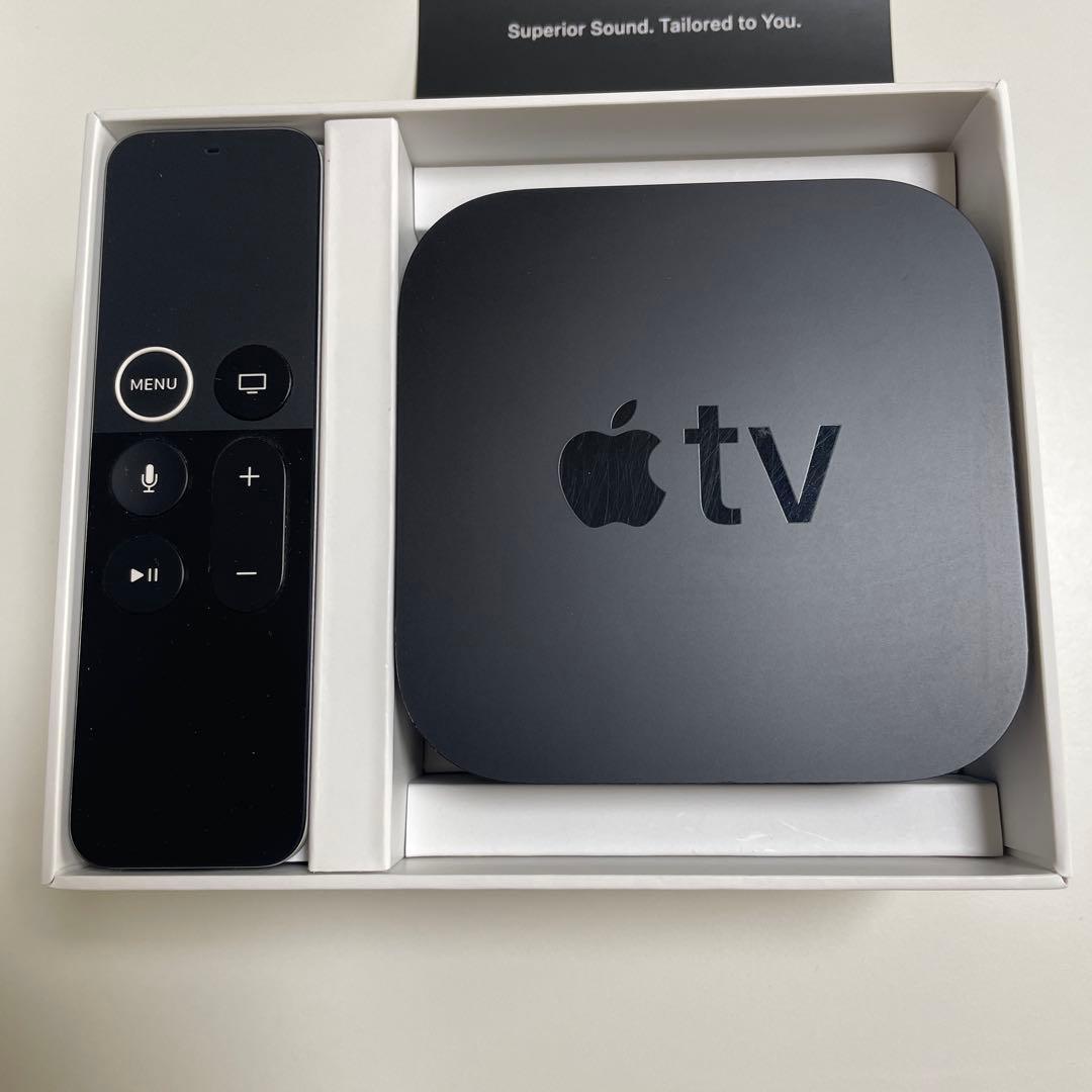 ✳️美品✳️Apple TV 4K (64GB) モデル A1842 Apple TV 4K 64GB - Black | A1842-64 Buy, Best Price. Global Shipping.