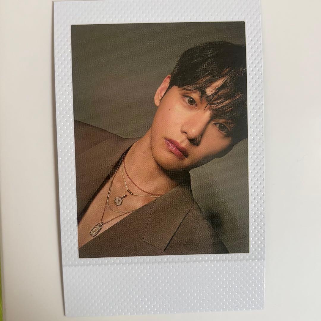 BTS OFFICIAL LIGHT STICK VER.4 トレカ テヒョン - メルカリ