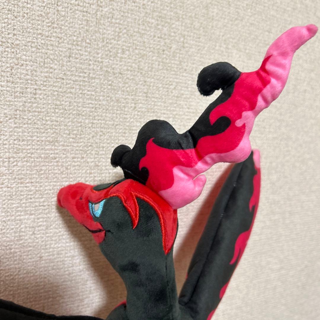 ガラルファイヤー ポケモンセンター ぬいぐるみ 廃盤 - メルカリ