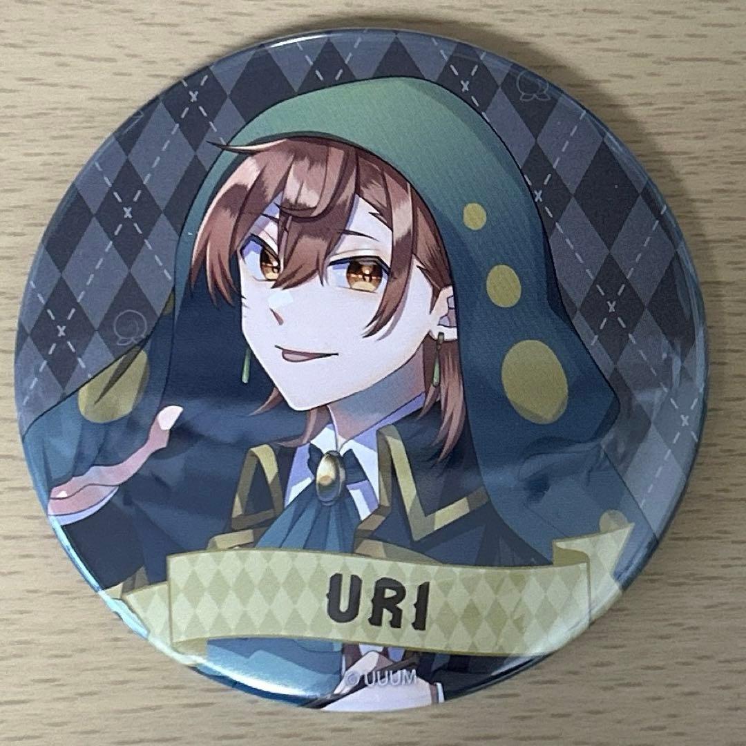 カラフルピーチ からぴち うり ワンダーランド 缶バッジ ④ - メルカリ