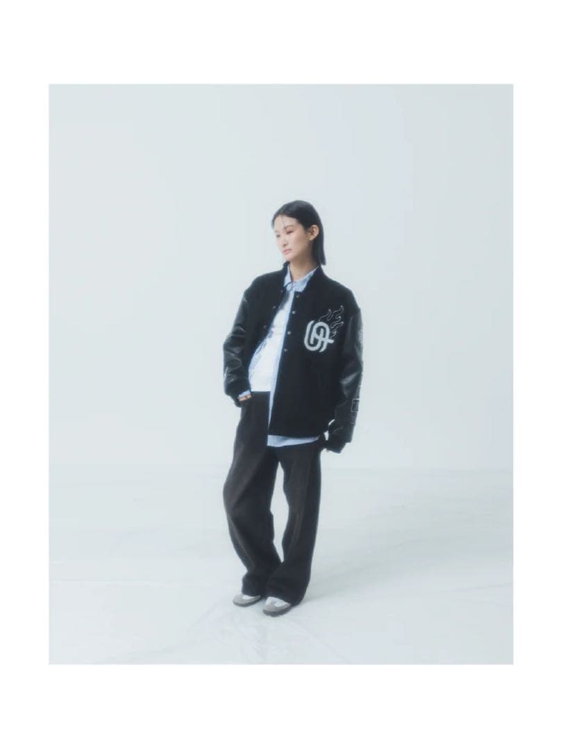 coldrain Masato着用 OVER(ALL) TOKYO スタジャン - メルカリ