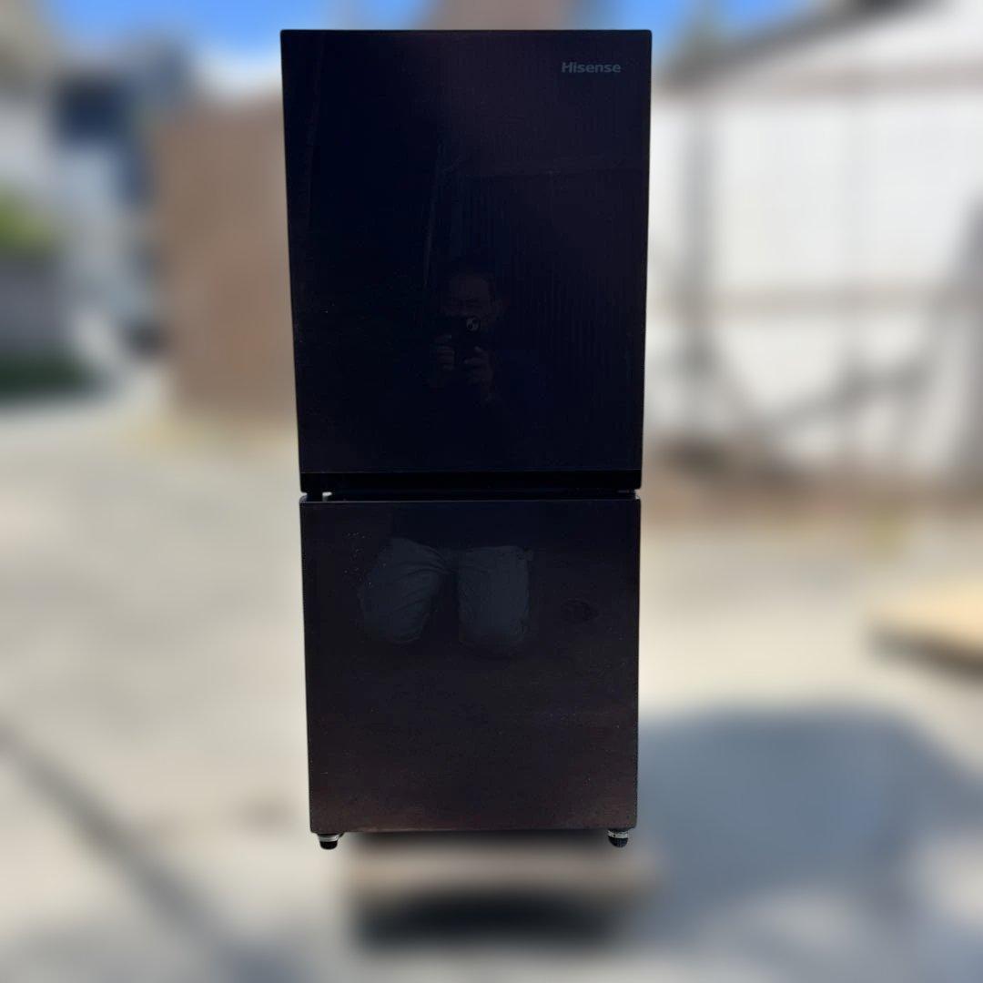 黒色冷蔵庫　調整可能な棚付き 楽天市場】冷蔵庫上ラック ゴミ箱上ラック 幅59.5 奥行41.5 高さ180cm