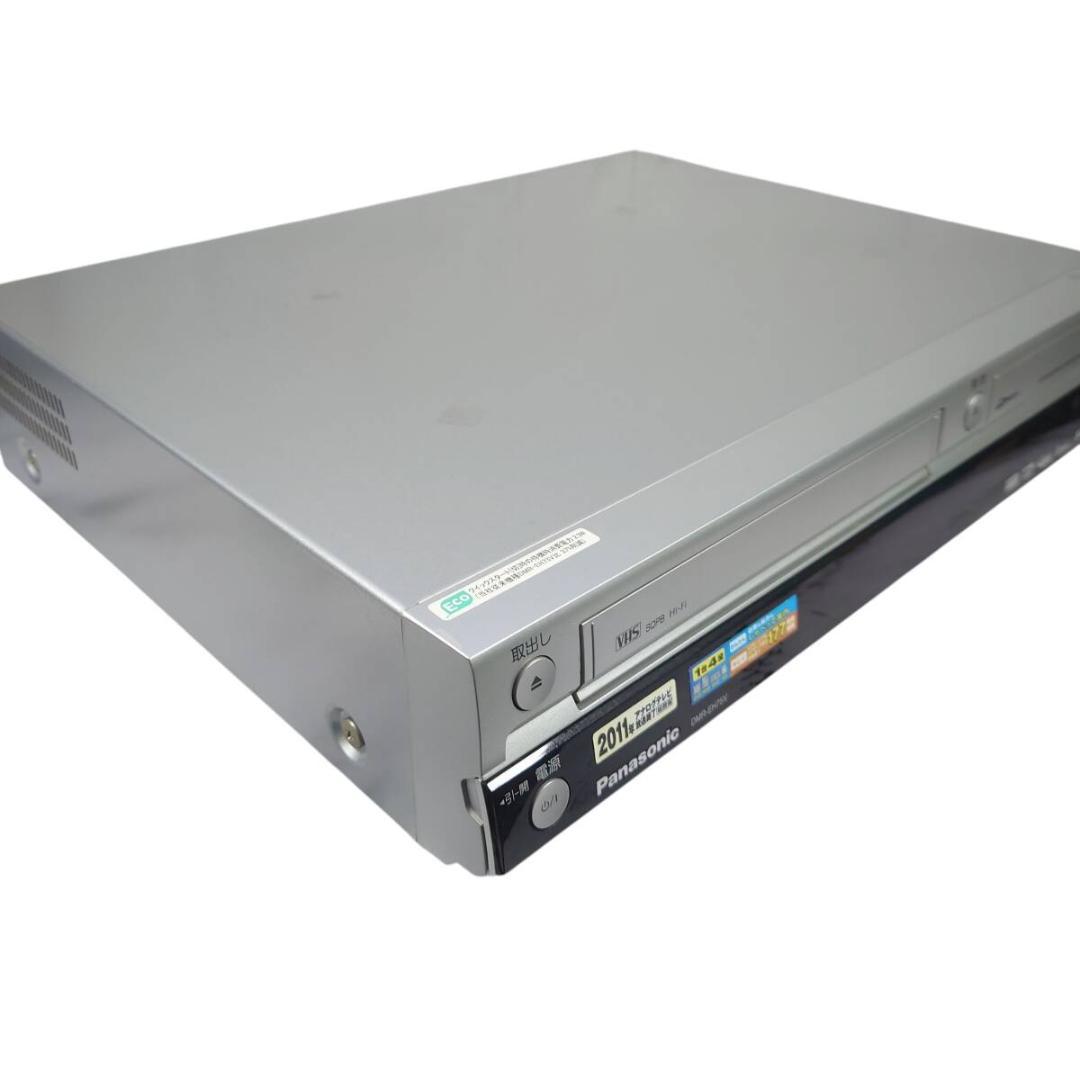 パナソニック DMR-EH75V HDD内蔵VHS一体型DVDレコーダー 訳あり - メルカリ