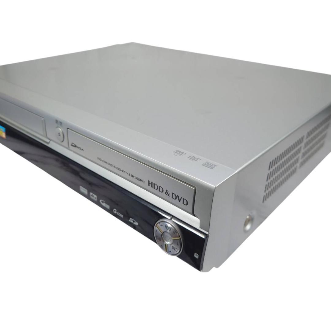 パナソニック DMR-EH75V HDD内蔵VHS一体型DVDレコーダー 訳あり - メルカリ