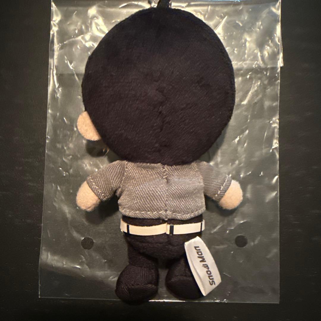 目黒蓮 すのチル ヘアバンド ぬいぐるみ - メルカリ