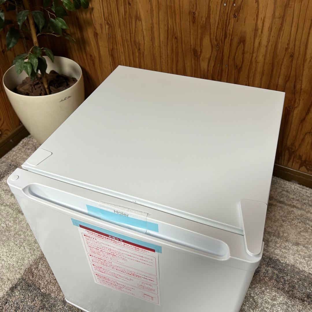 都内23区送料無料❗️Haier JF-U3A 冷凍庫 2024年製 新品未使用品