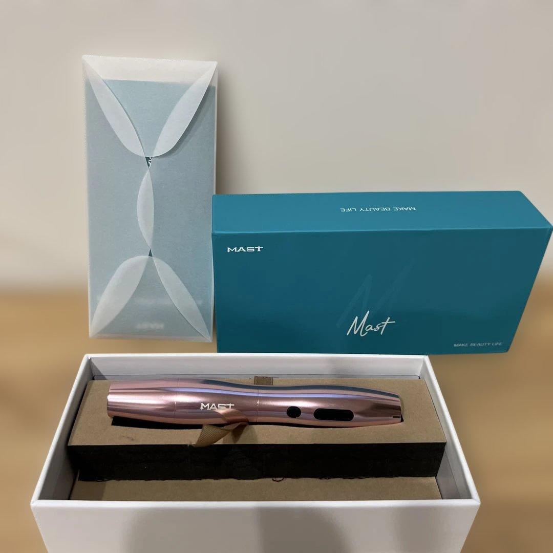 MAST タトゥーマシン Amazon.com: Mast Tour Rotary Pen Machine With Mast Wireless Tattoo