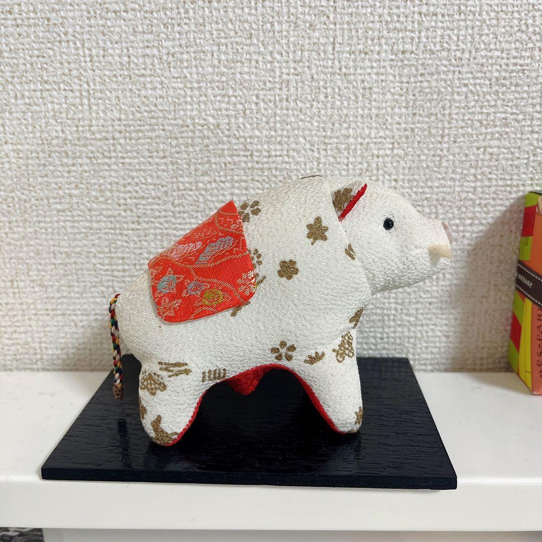 松栄堂 干支香り袋 亥 - メルカリ