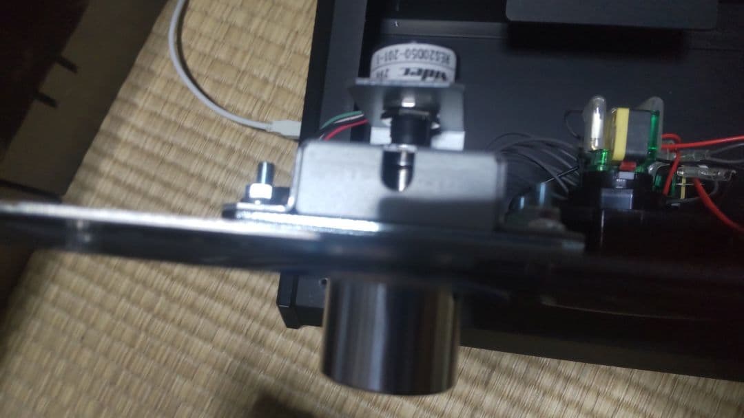 サウンドボルテックス Ultimate model 静音化 IDECエンコーダー