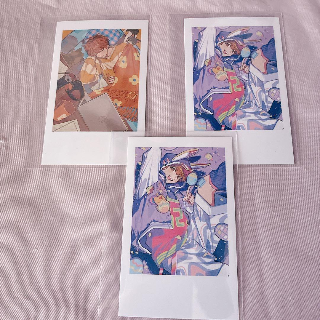 めいちゃん ランダムトレカ10種【Number 0】 チェキ - メルカリ