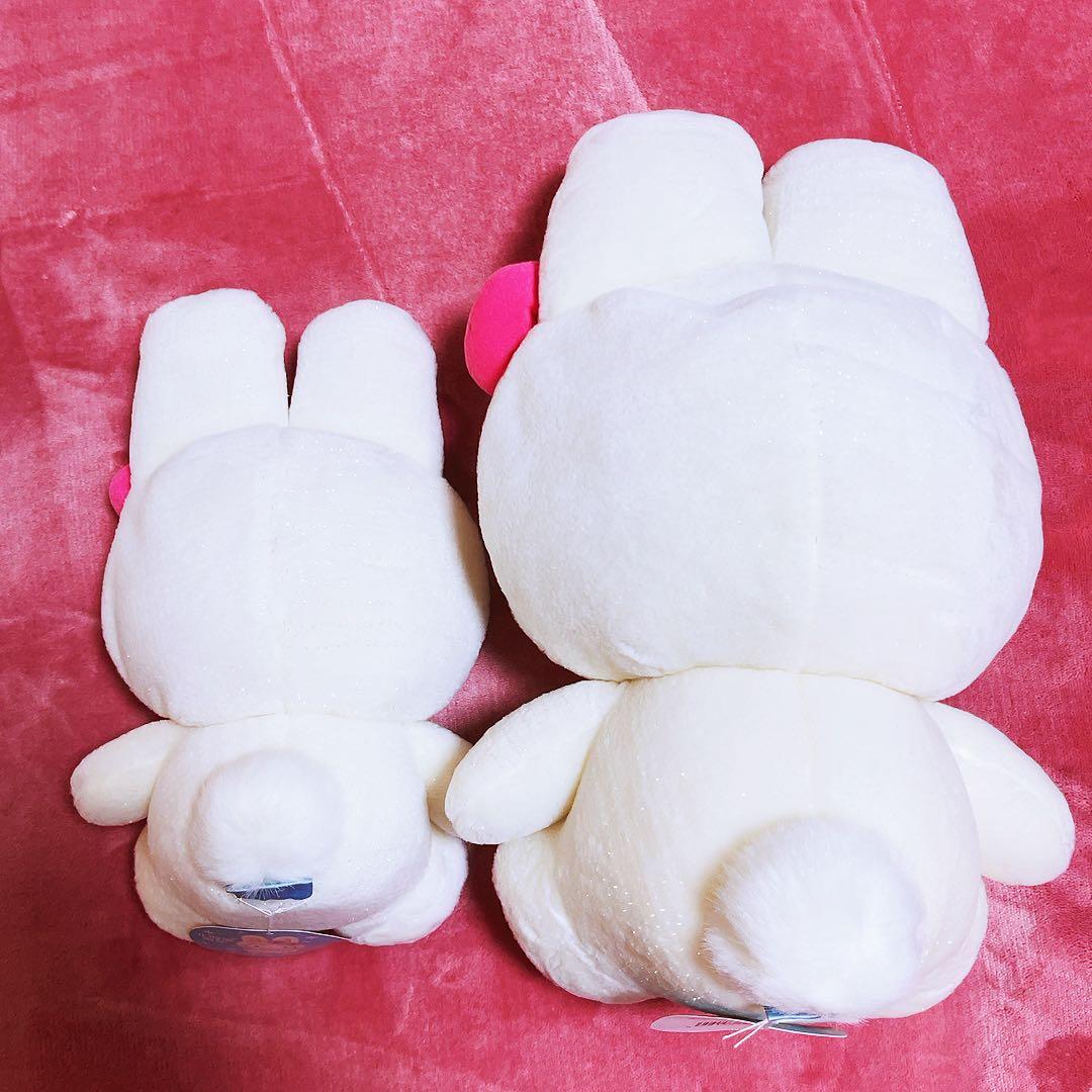 希少レア ハローキティ 北海道 雪うさぎ SM 2000年製 サンリオ レトロ