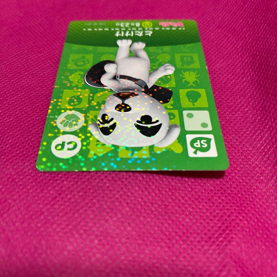 とたけけ ぴこぷり 限定 amiiboカード レア 激レア 希少 プレミア