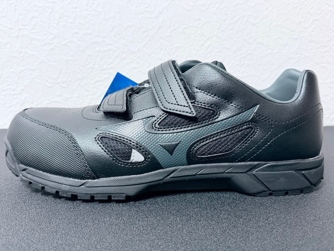 【新品】MIZUNOミズノ オールマイティOS24L ブラック【28.0cm】