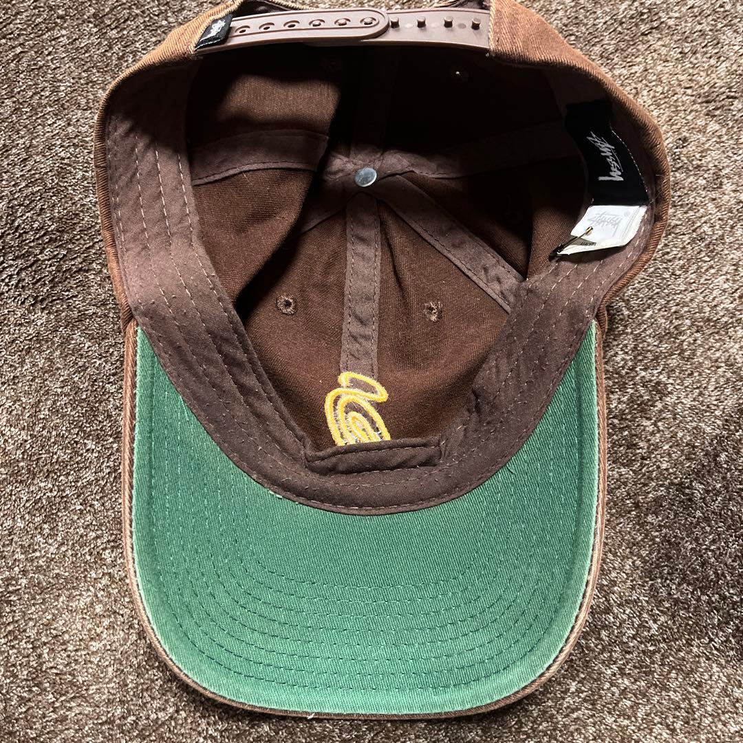 Stüssy キャップ 90年代 ステューシー キャップ ビンテージ - メルカリ