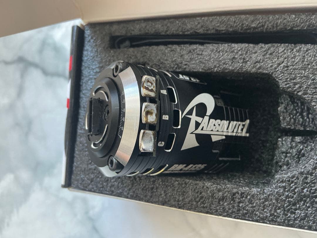 ReveD RM-A135 13.5T ブラシレスモーター