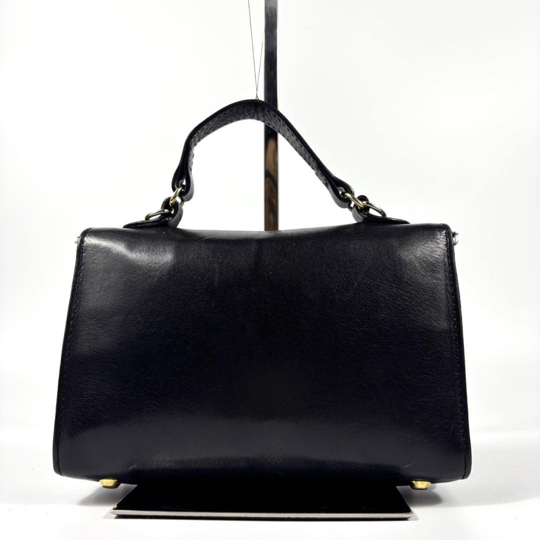 ✨美品✨シータパランティカ ショルダーバッグ 2way ゴールド金具