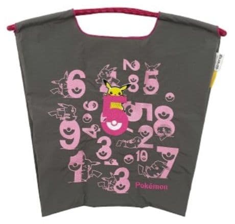 『新品未開封』ball&chain ピカチュウコラボ　チャコールグレーM Ball＆Chain（ボールアンドチェーン） ≪ 新品 ≫ボールアンドチェーン