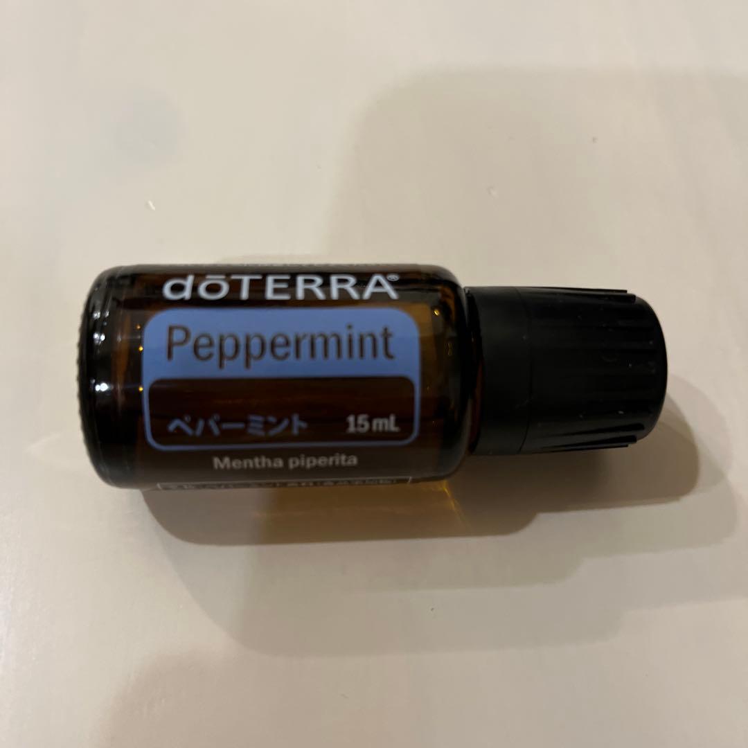 doTERRA ペパーミント 15mL - メルカリ
