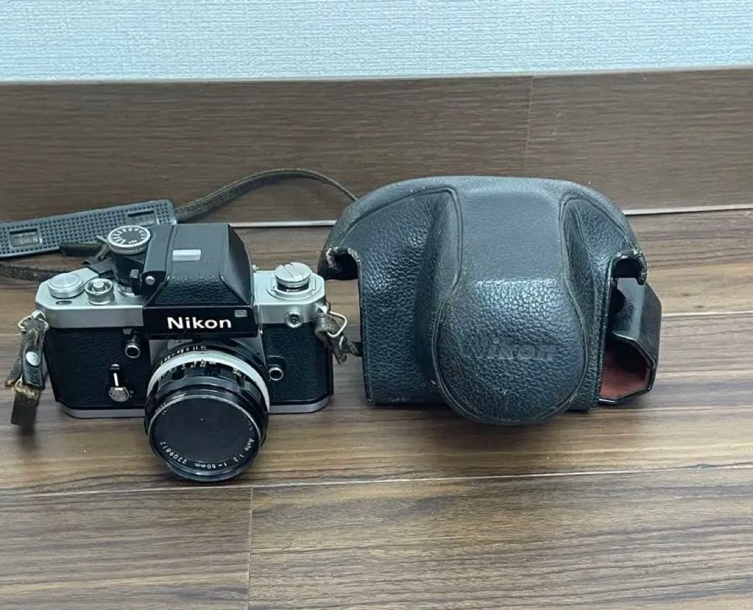 ニコン Nikon F2 Nikkor 50mmレンズ付き ニコン NIKKOR Z MC 50mm f/2.8 価格比較 - 価格.com