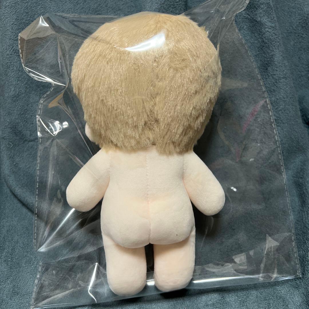 stray kids ヒョンジン ぬいぐるみ 20cm 新品 マスター - メルカリ