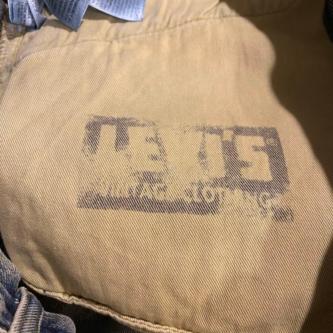 LEVI'S LVC 大戦モデル リペア加工 44501 W32 トルコ製 - メルカリ