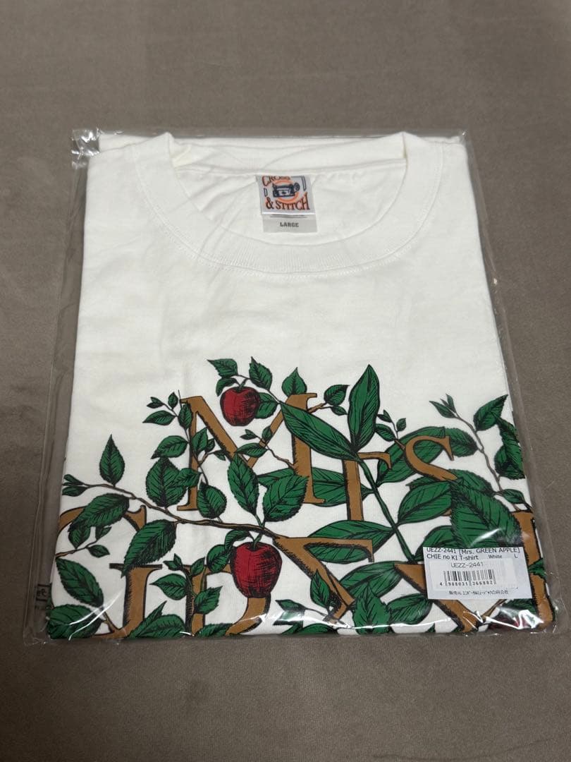 ミセス Tシャツ Amazon.co.jp: Mrs GREEN APPLE ミセス Tシャツ ミセスグリーン