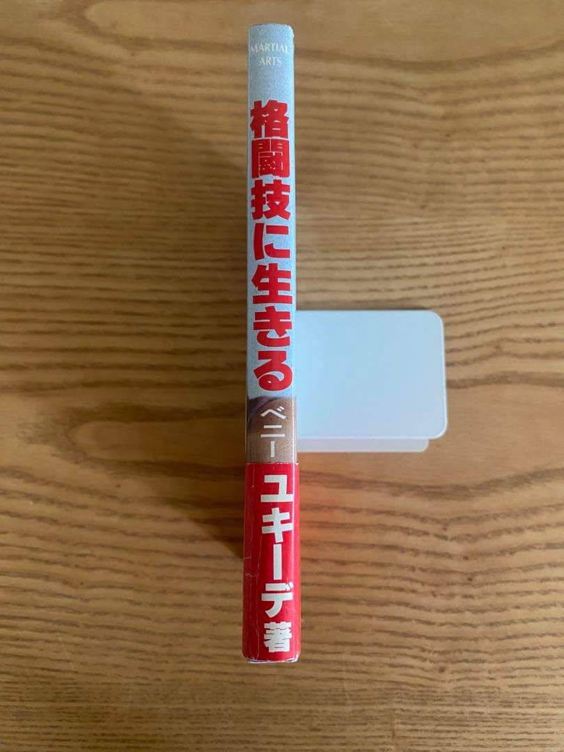 格闘技に生きる　ベーニー・ユキーデ