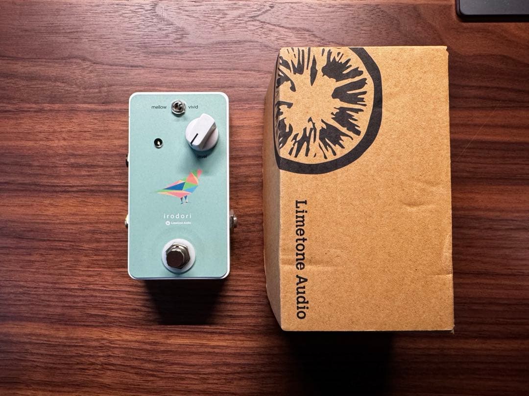 ギター Limetone Audio irodori Limetone Audio/irodori【お取り寄せ商品】