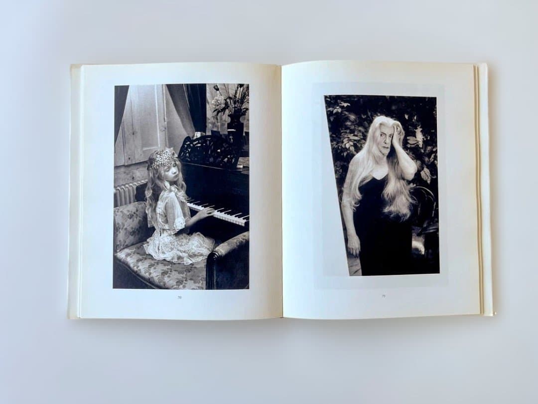 IRINA IONESCUイリナ・イオネスコ『Les Immortelles』