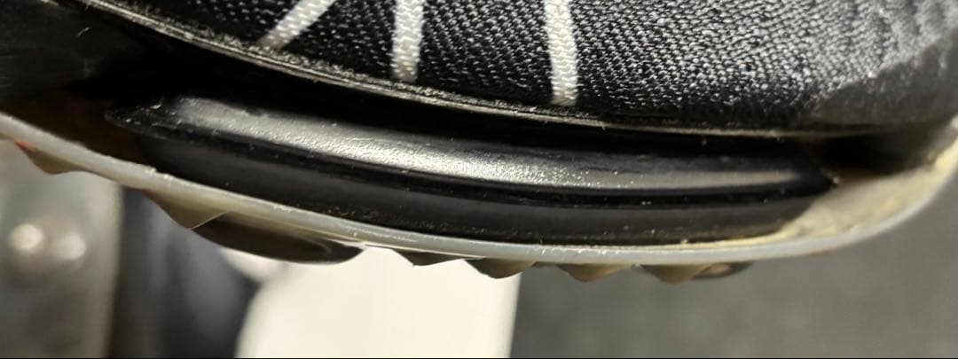 Nike エアズーム マックスフライ モアテン黒【25.5cm】極美品