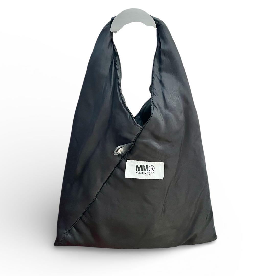 マルジェラＭＭ6MARGIELAジャパニーズハンドバッグリバーシブル MM6 SMALL JAPANESE HANDBAG（ハンドバッグ）｜MM6 Maison Margiela