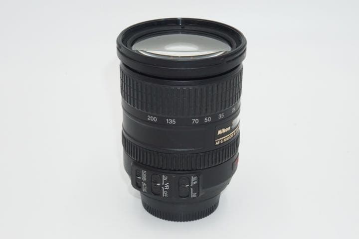NIKON ニコン AF-S NIKKOR18-200mm f3.5-5.6 G