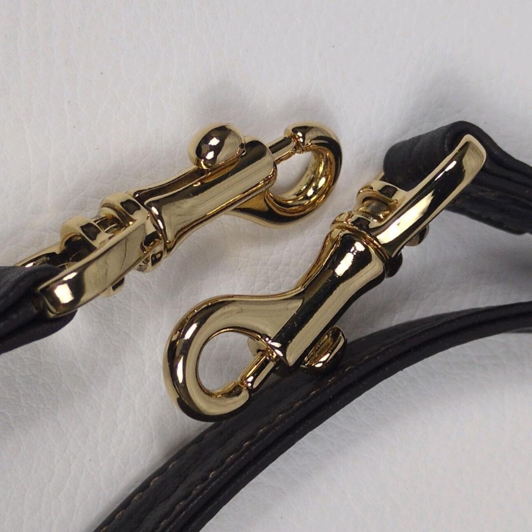 IANNE イアンヌ エルぺ ショルダーバッグ ブラウン 2way 斜め掛け