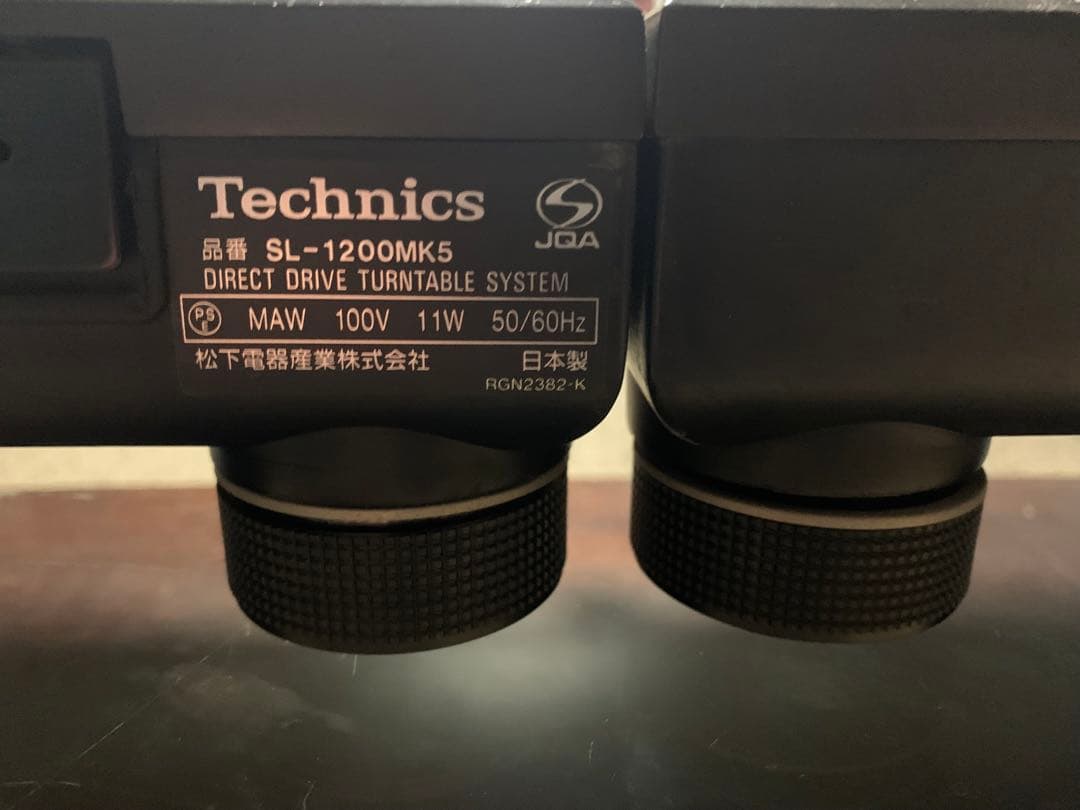 テクニクスターンテーブル ミキサーセット - DJ機材ブランド 品 通販