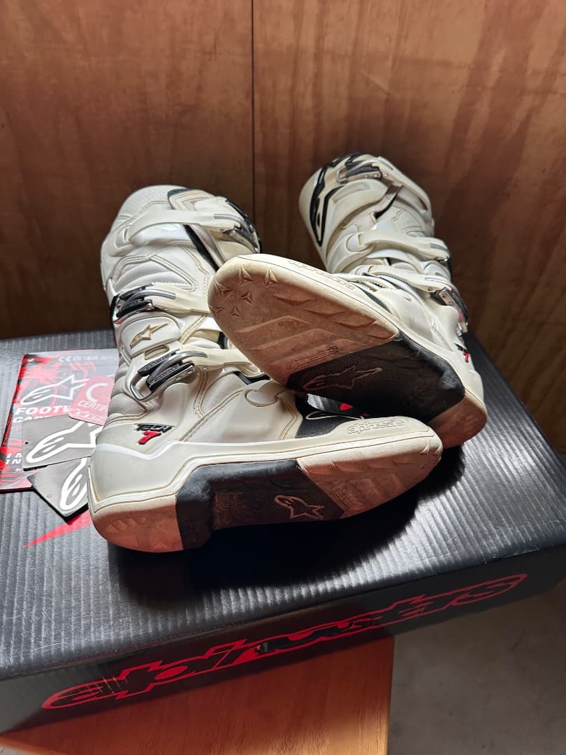 Alpinestars Tech 7 ブーツ US7 25.5cm