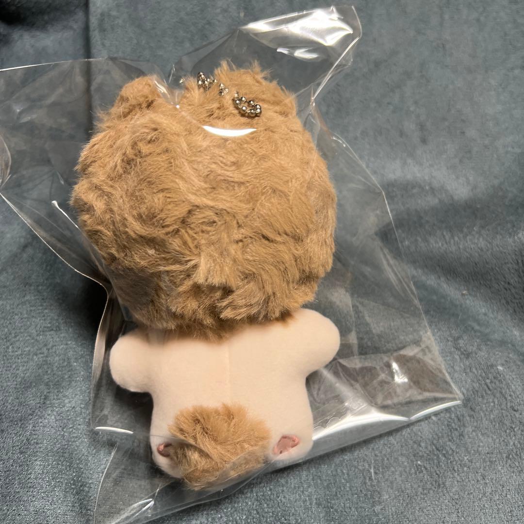 BTS ジン ぬいぐるみ 10cm 新品 マスター - メルカリ